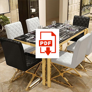 PVD Center Table