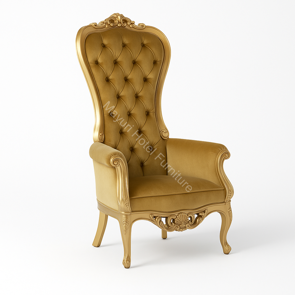 Banquet High Back Chairs 