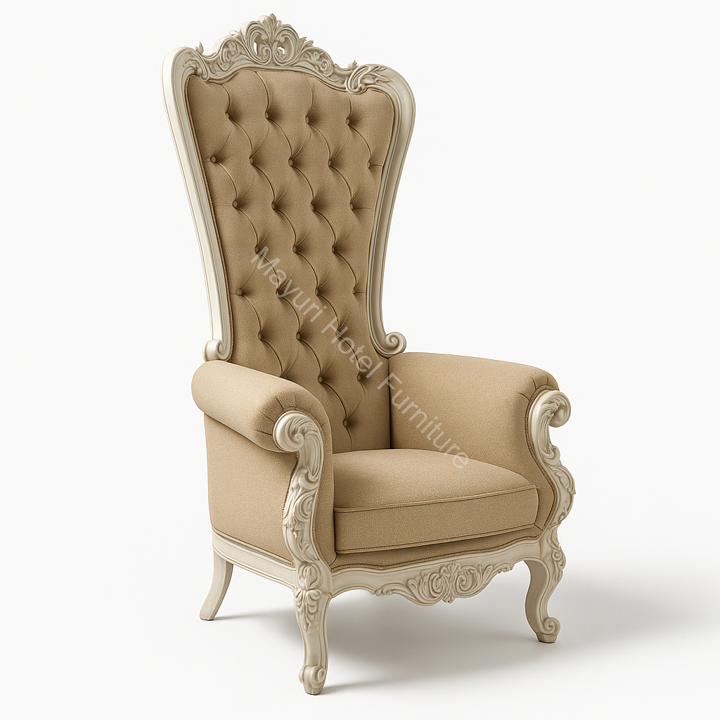 Banquet High Back Chairs 