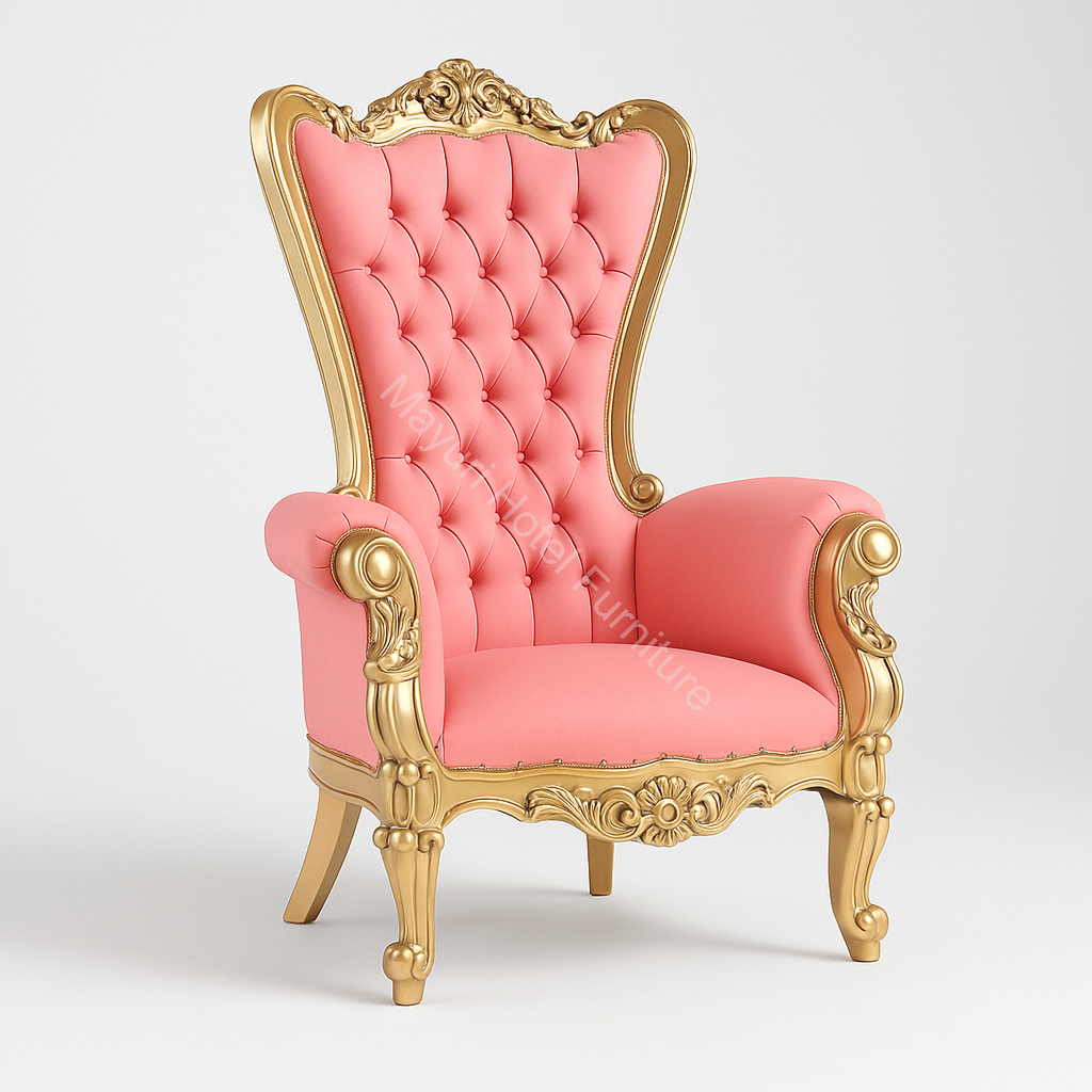 Banquet High Back Chairs 