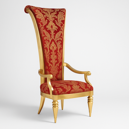 Image of  Banquet High Back Chairs  BQHBC-24