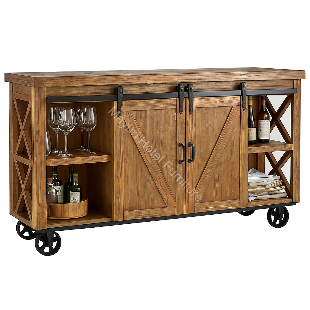 Bar Cabinet