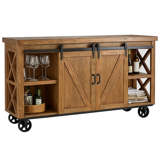 Image of Bar Cabinet BCC-10