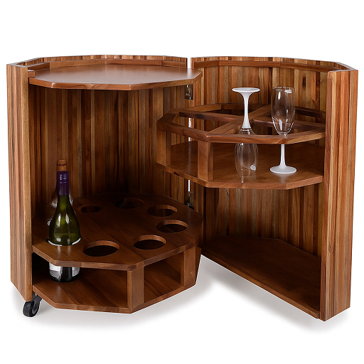 Image of Bar Cabinet BCC-11