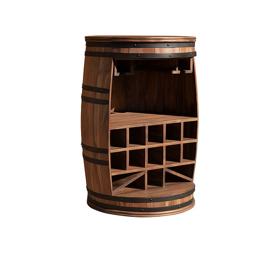 Image of Bar Cabinet BCC-6