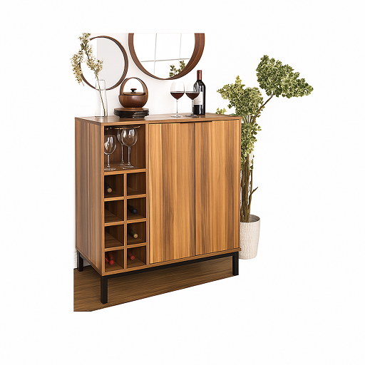 Image of Bar Cabinet BCC-7