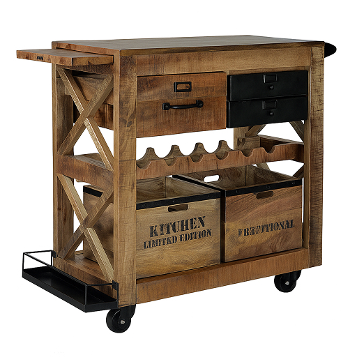 Image of Bar Cabinet BCC-8