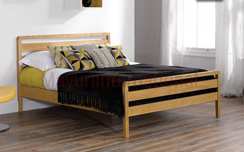  Wooden Hotel beds