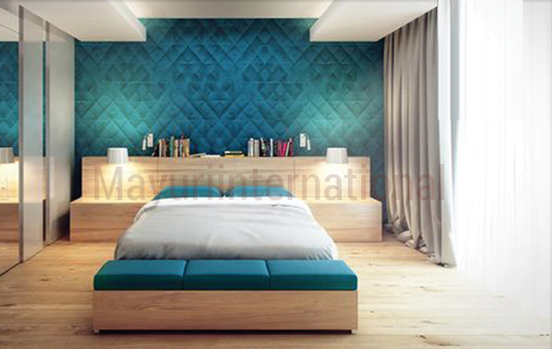  Wooden Hotel beds
