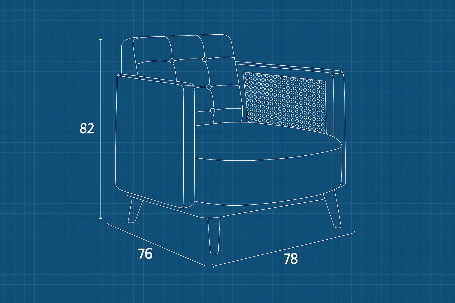 Custom Hotel Bed Design