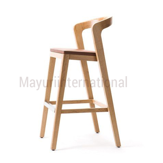 Hotel Wooden Chair
