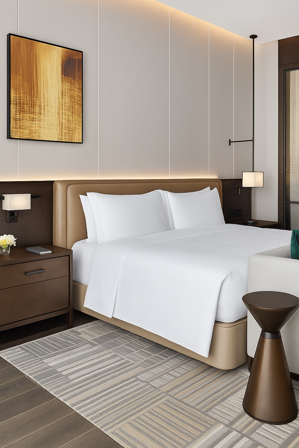 Hotel Beds