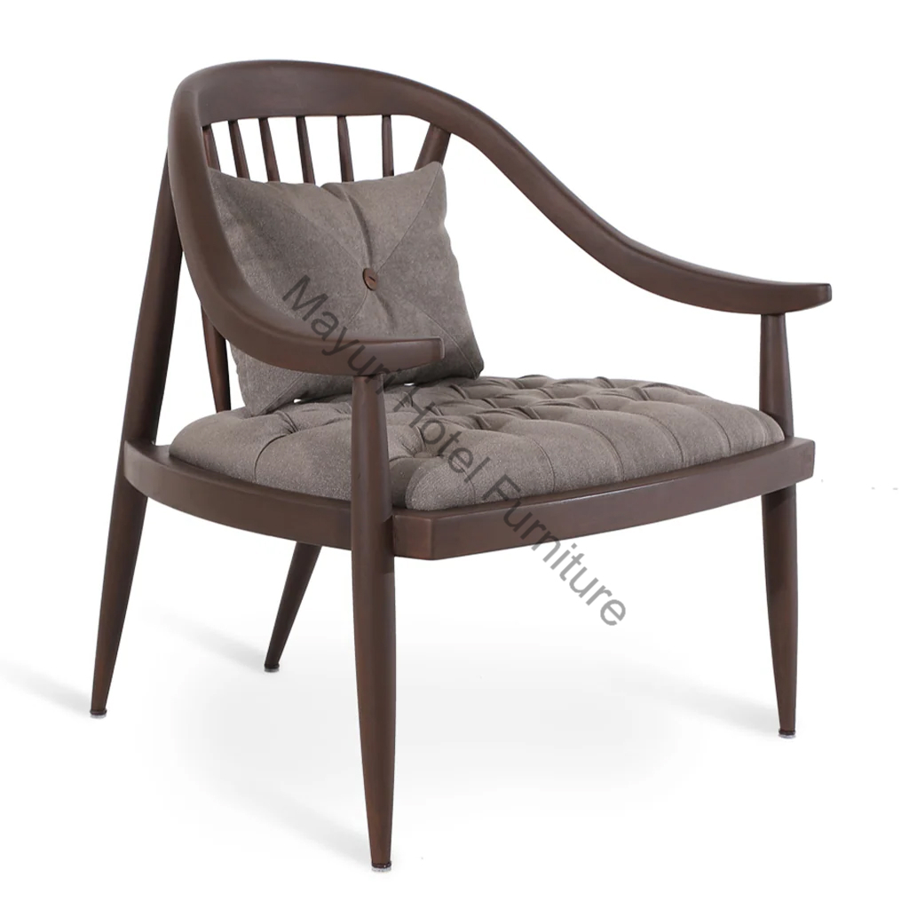 Hotel Bed Room Chair