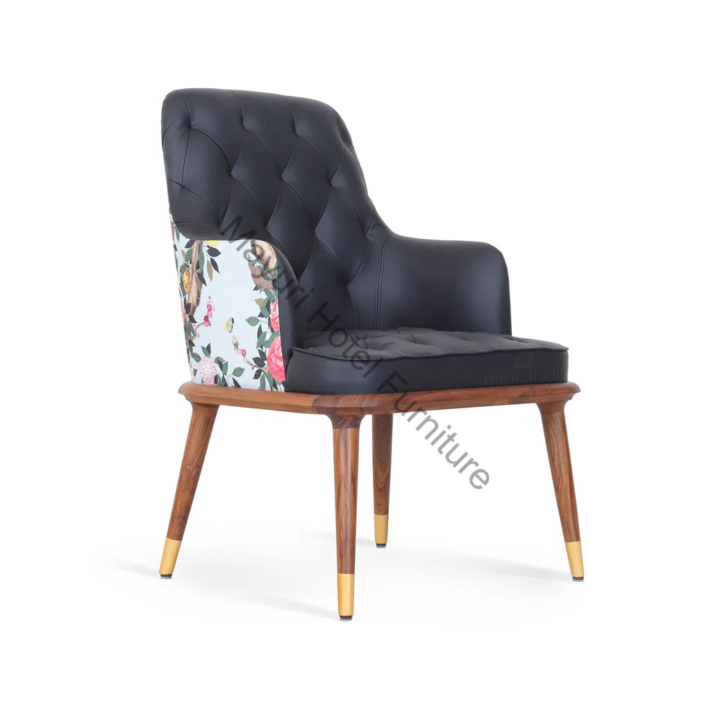 Hotel Bed Room Chair