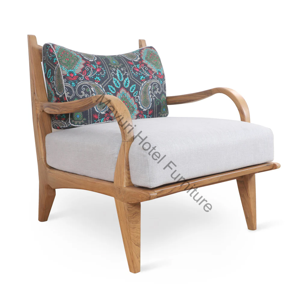 Hotel Bed Room Chair