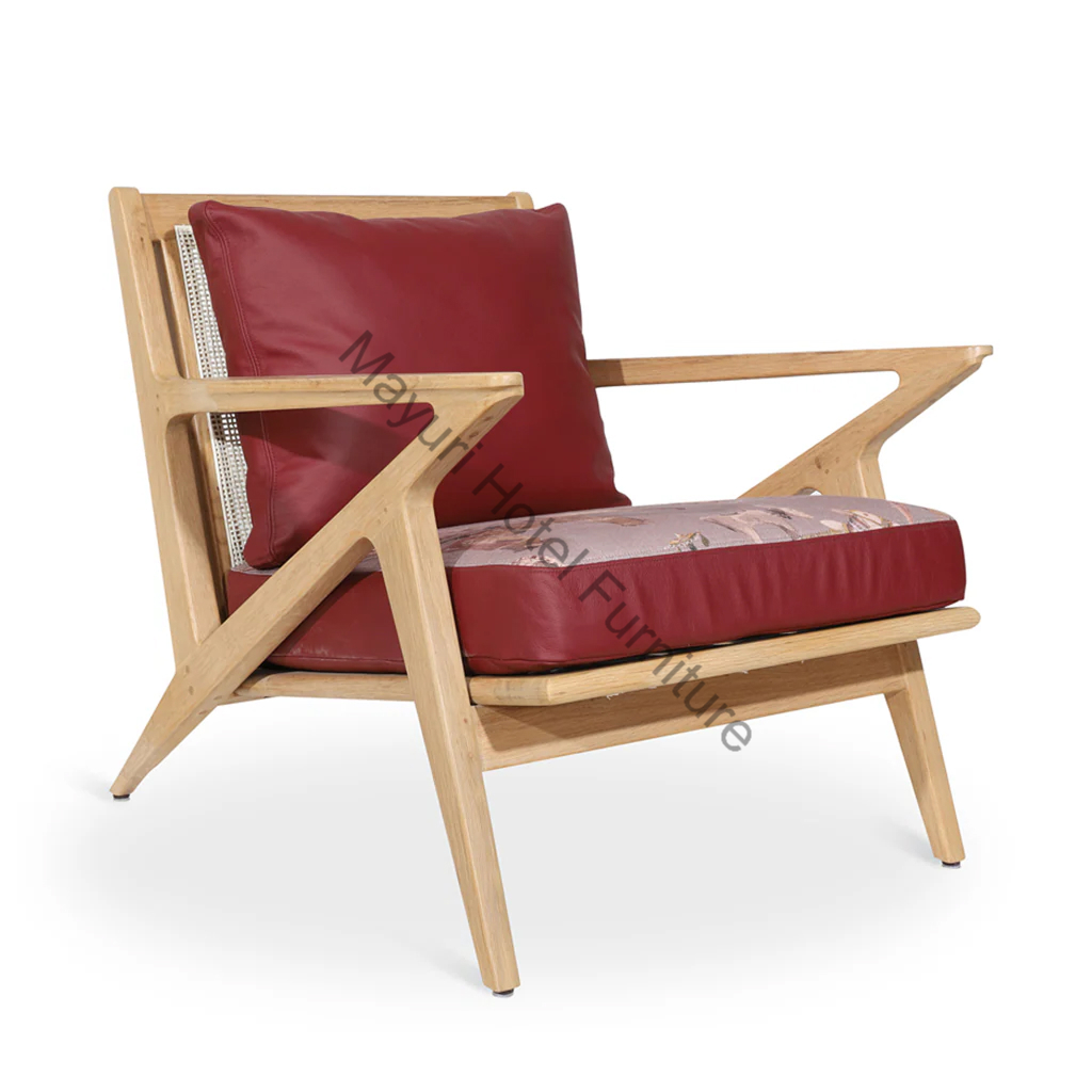 Hotel Bed Room Chair