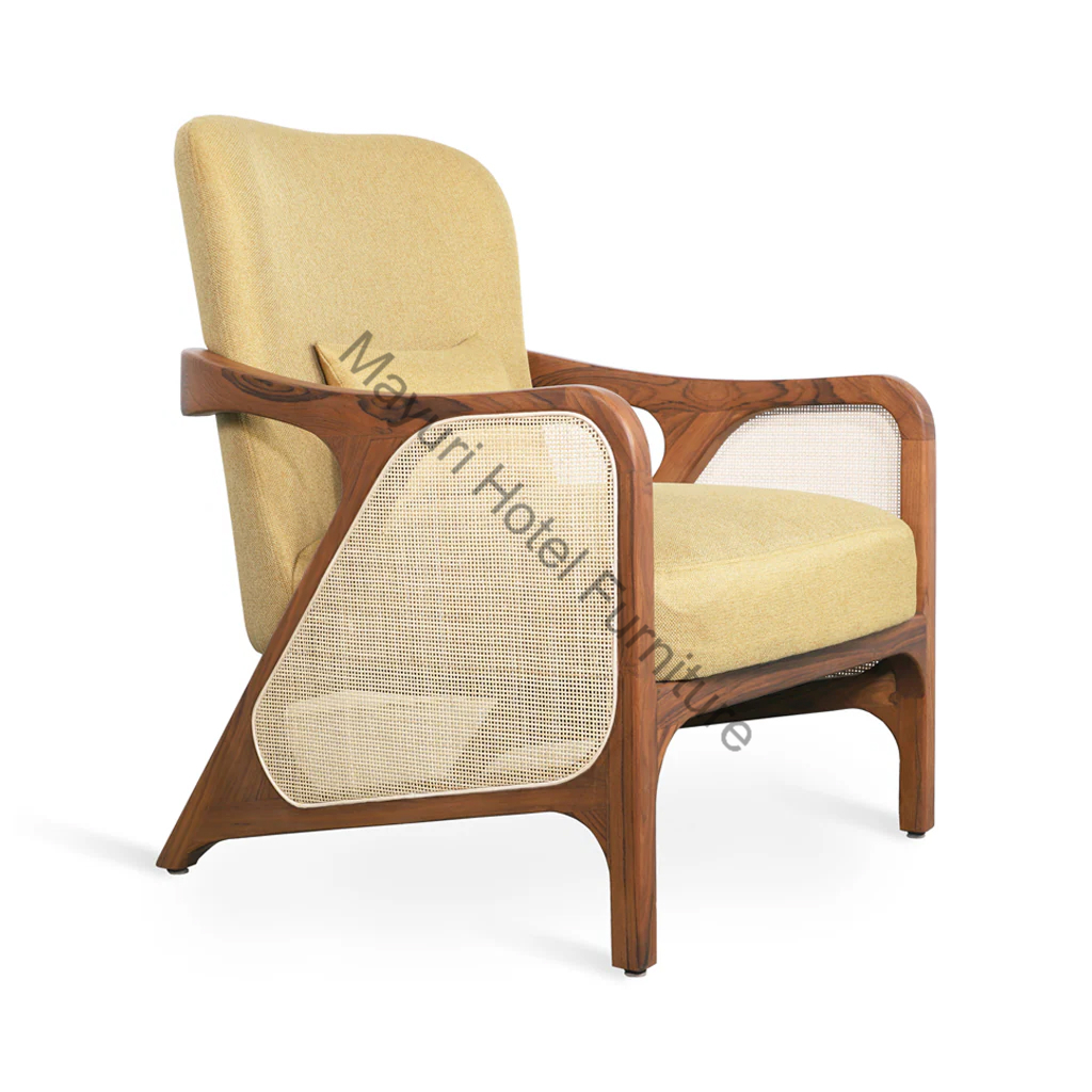 Hotel Bed Room Chair