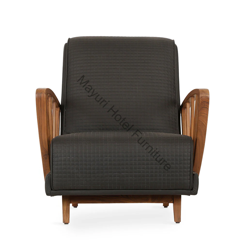 Hotel Bed Room Chair