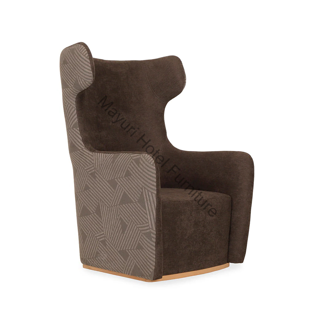 Hotel Bed Room Chair