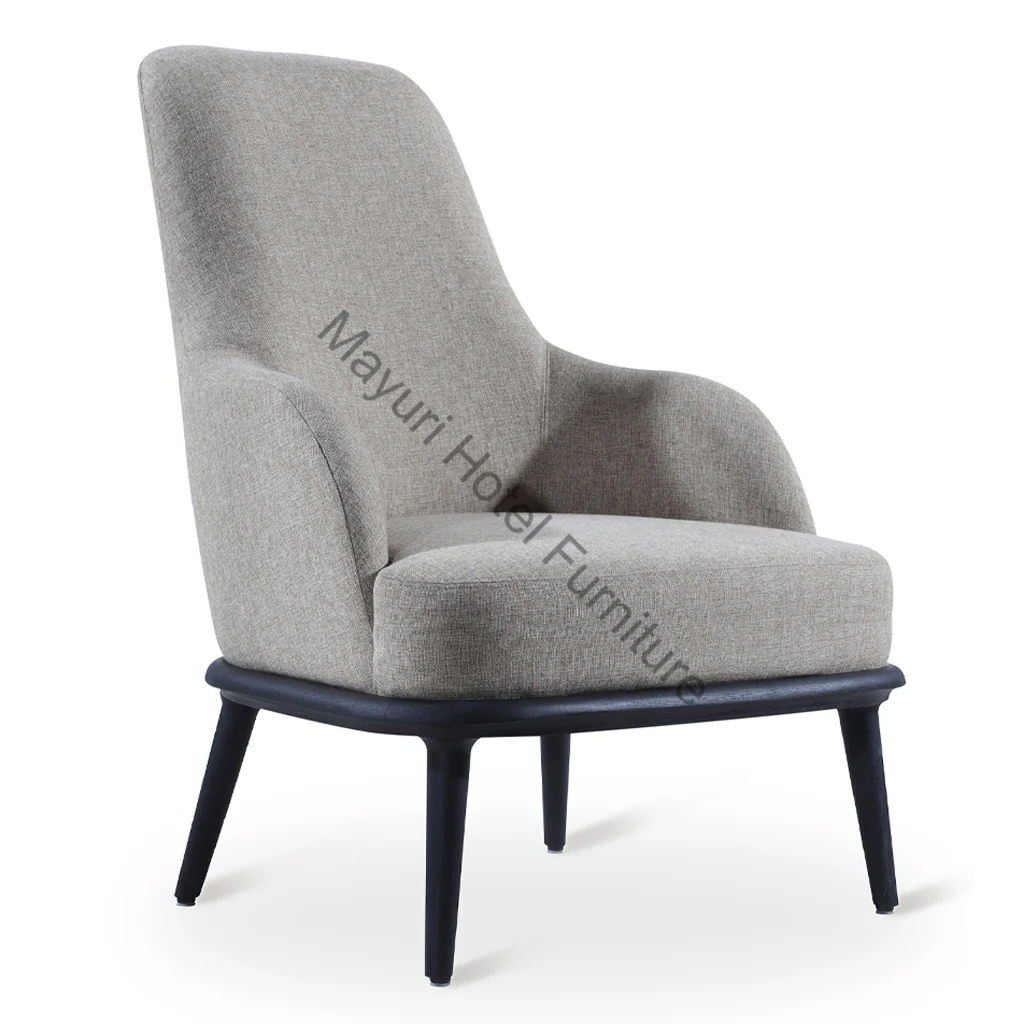 Hotel Bed Room Chair