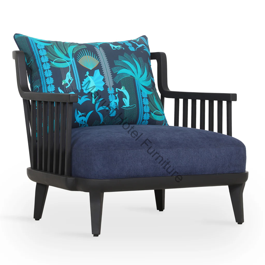 Hotel Bed Room Chair