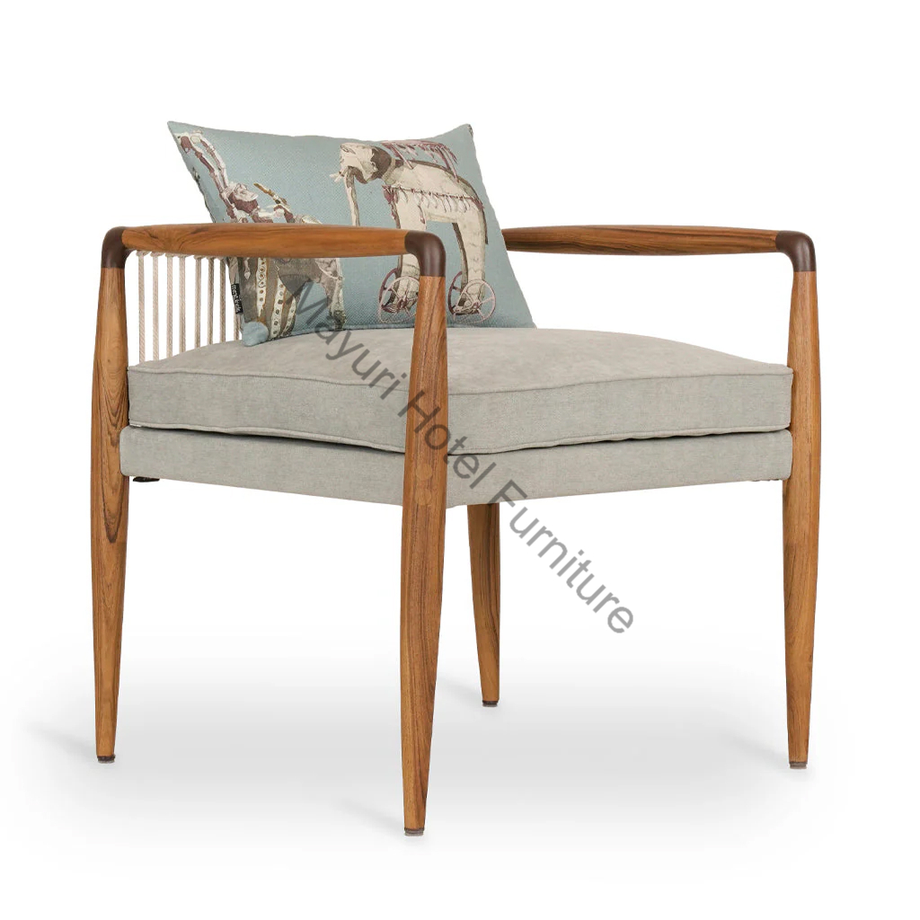 Hotel Bed Room Chair