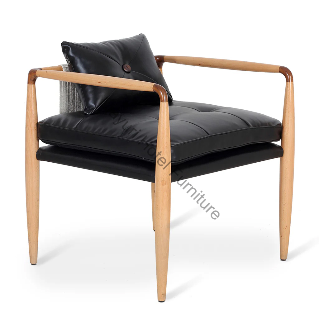 Hotel Bed Room Chair