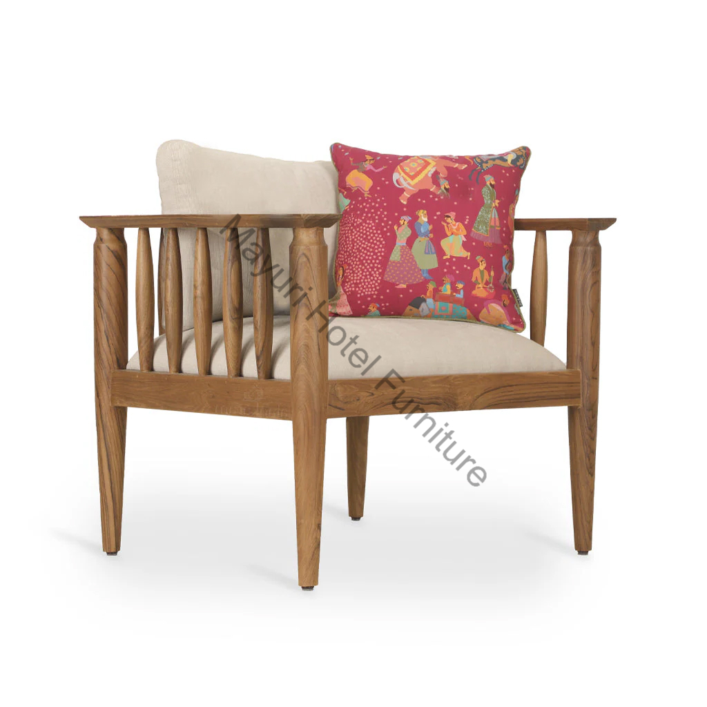 Hotel Bed Room Chair