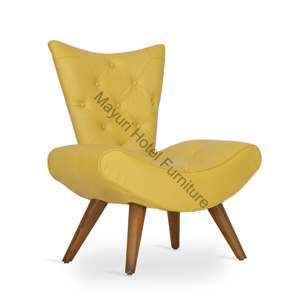 Hotel Bed Room Chair