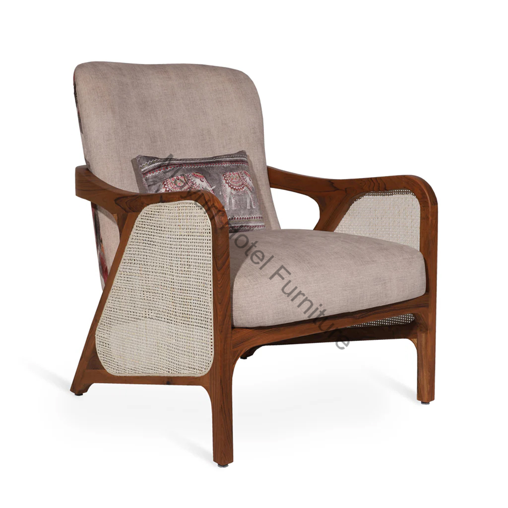 Hotel Bed Room Chair