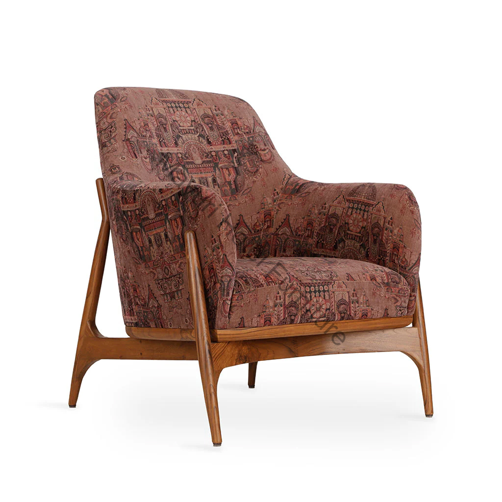 Hotel Bed Room Chair