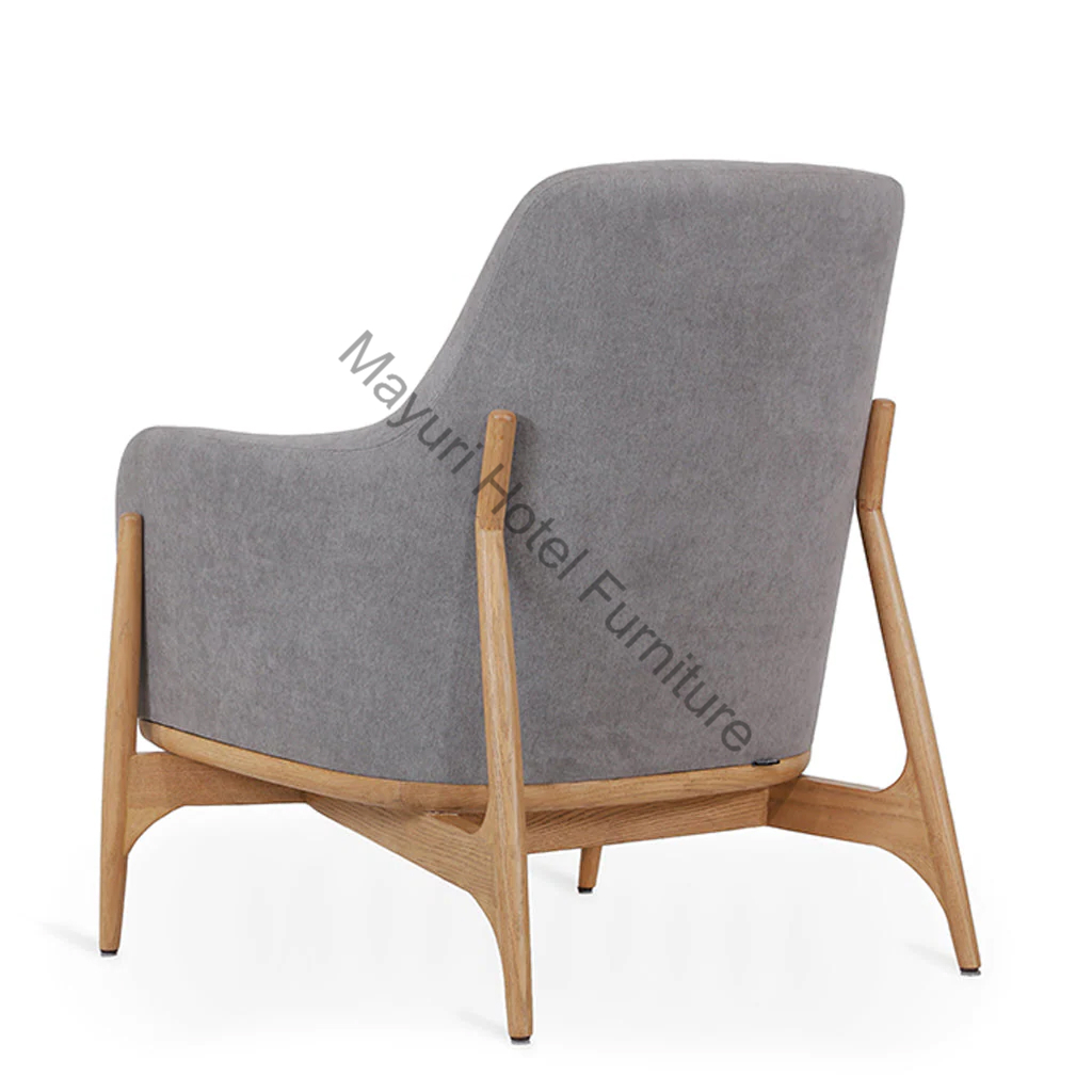 Hotel Bed Room Chair