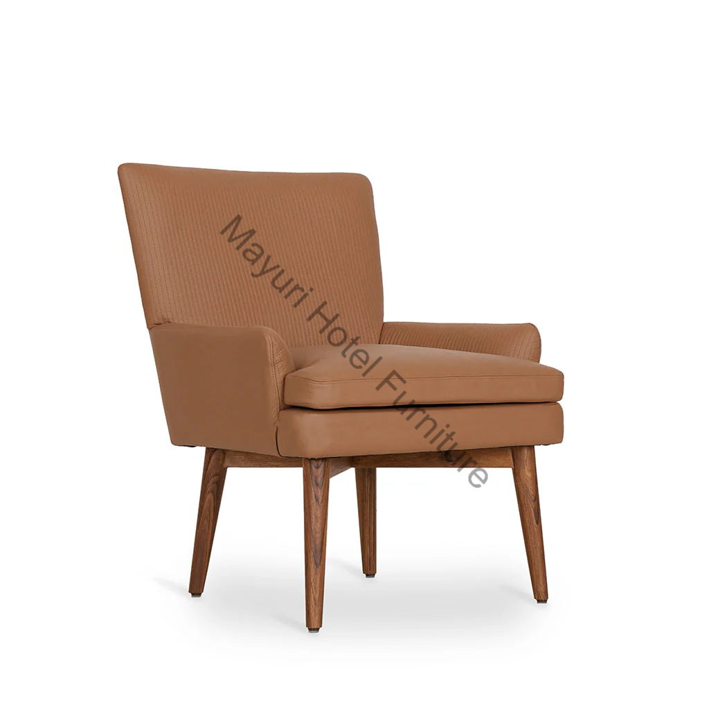 Hotel Bed Room Chair