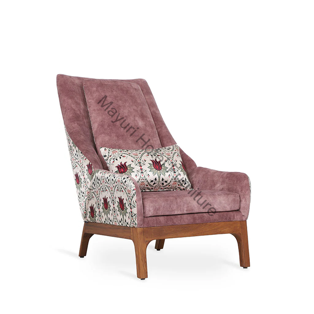 Hotel Bed Room Chair