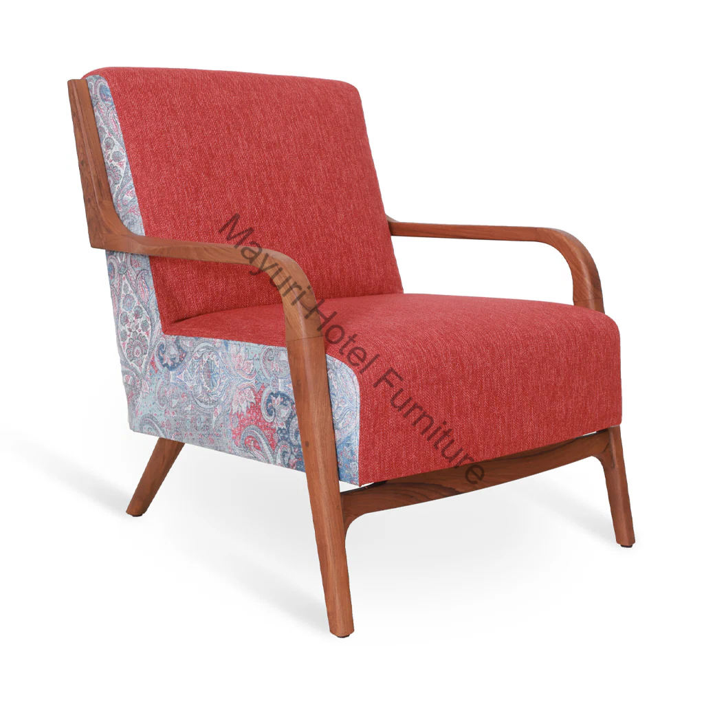 Hotel Bed Room Chair