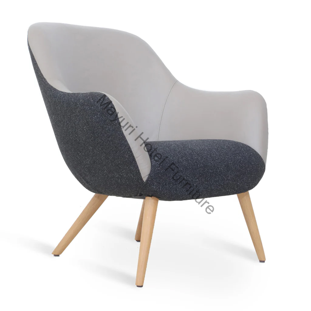 Hotel Bed Room Chair