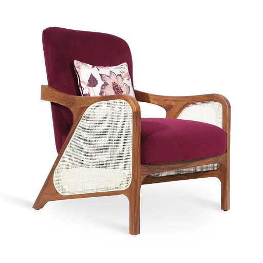 Image of Hotel Bed Room Chair BRC-13