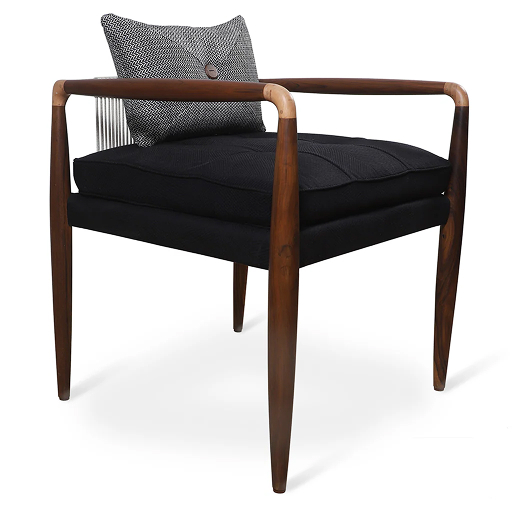 Image of Hotel Bed Room Chair BRC-48