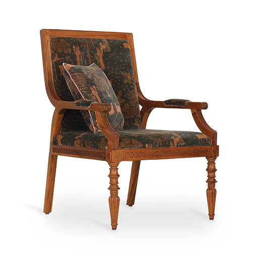 Image of Hotel Bed Room Chair BRC-57