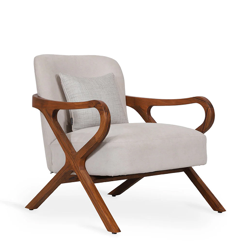 Image of Hotel Bed Room Chair BRC-63