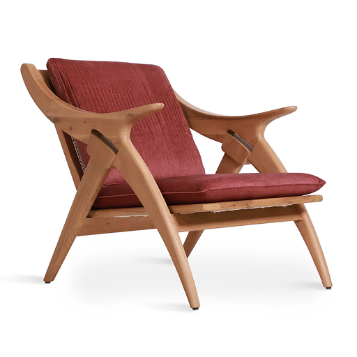 Image of Hotel Bed Room Chair BRC-77