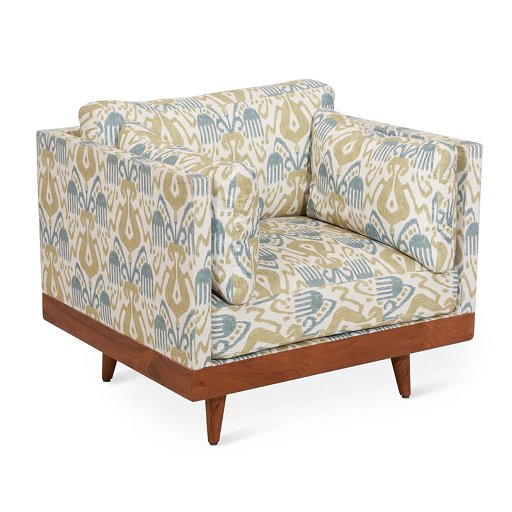 Image of Hotel Bed Room Chair BRC-79