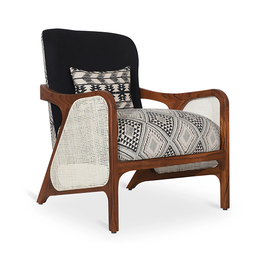 Image of Hotel Bed Room Chair BRC-8