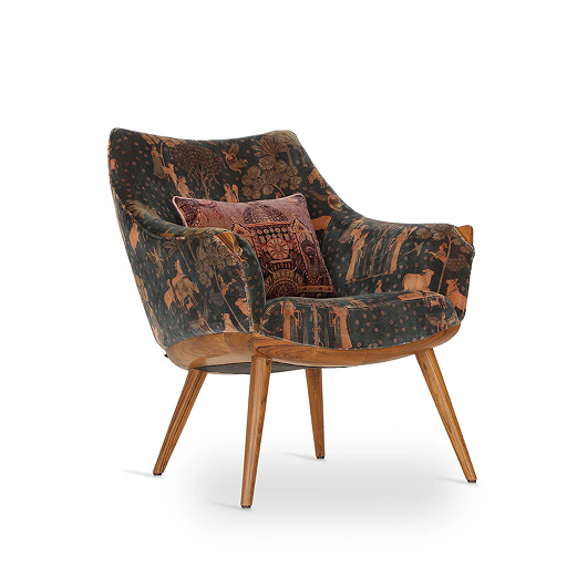 Image of Hotel Bed Room Chair BRC-84