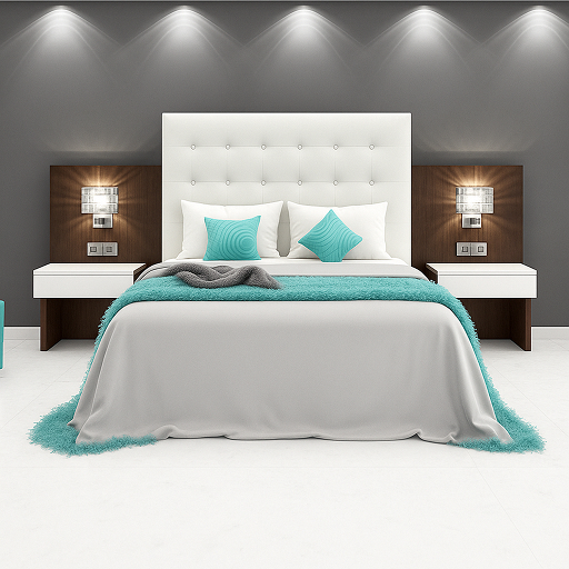 Image of Hotel Beds
