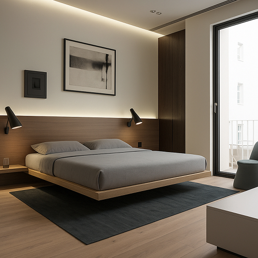 Image of Hotel Beds
