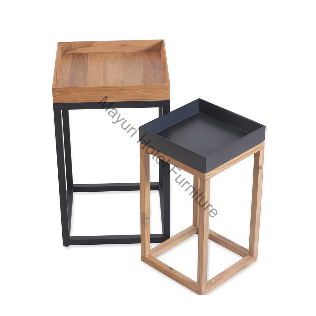Hotel Side Table