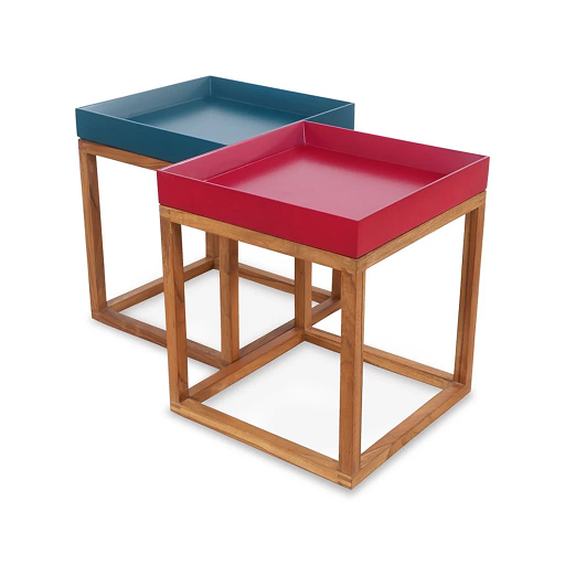 Image of Hotel Side Table HST-37
