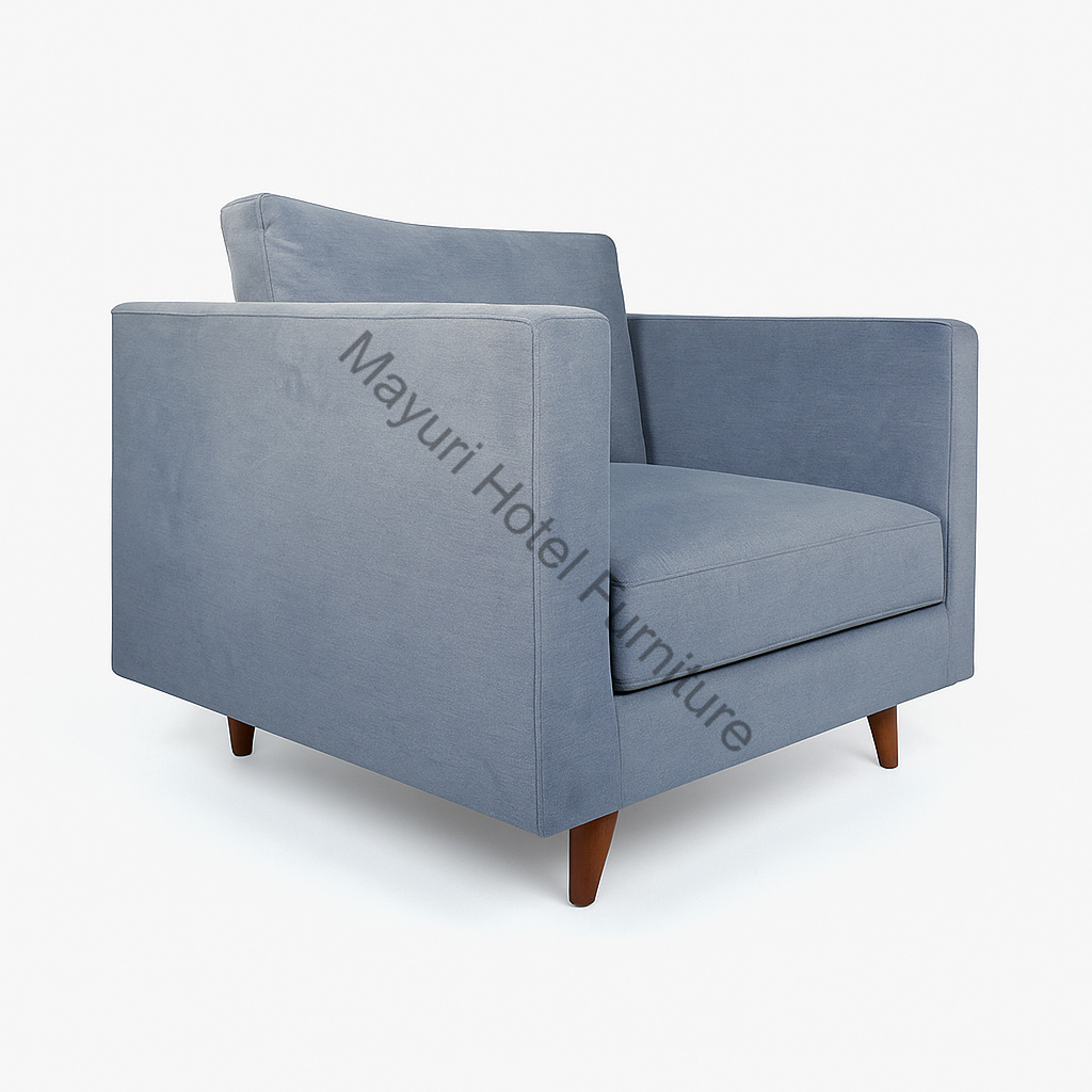 Hotel Room Sofa 