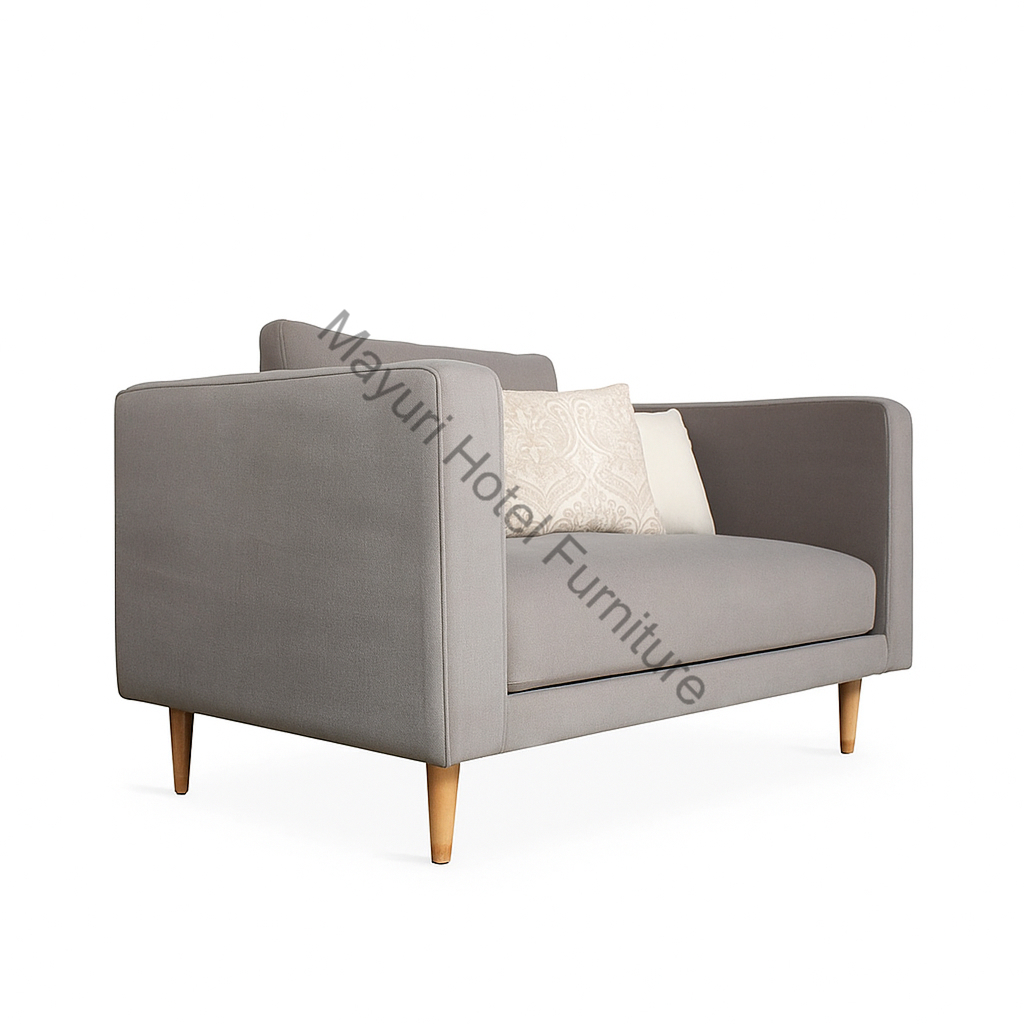 Hotel Room Sofa 